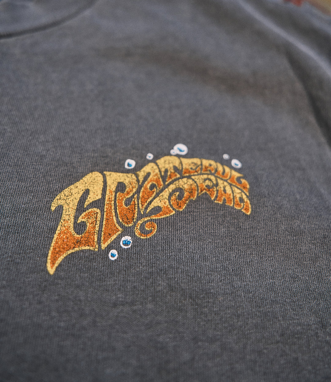 Grateful Dead Bear Craft Vintage Tee (60th Anniversary)