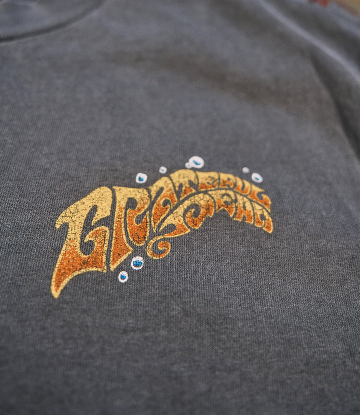Grateful Dead Bear Craft Vintage Tee (60th Anniversary)