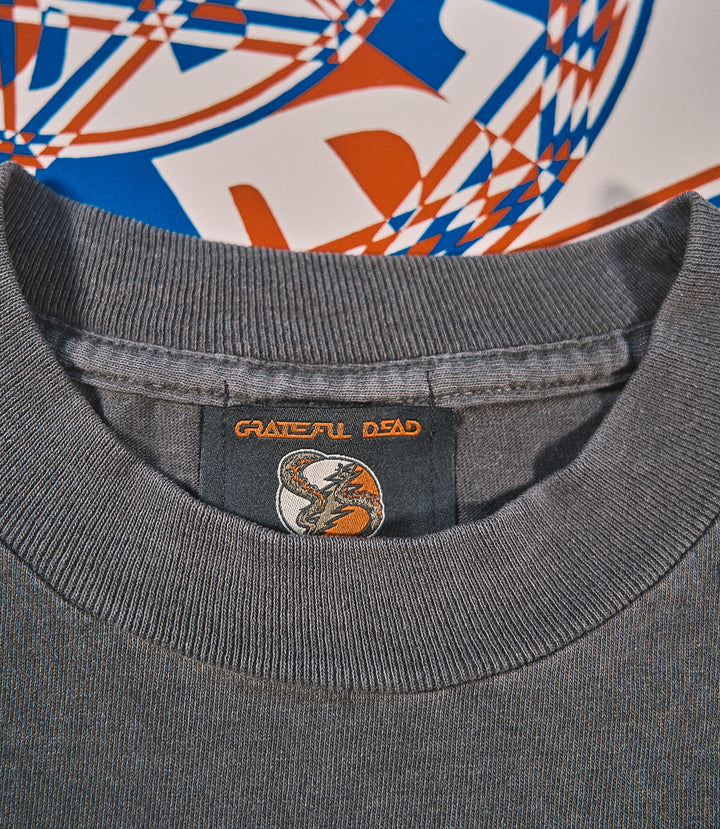 Grateful Dead Bear Craft Vintage Tee (60th Anniversary)