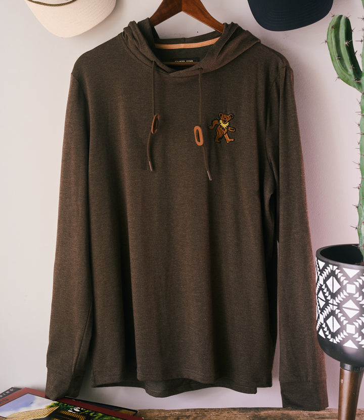Grateful Dead Dancing Bear Shoreline Pullover