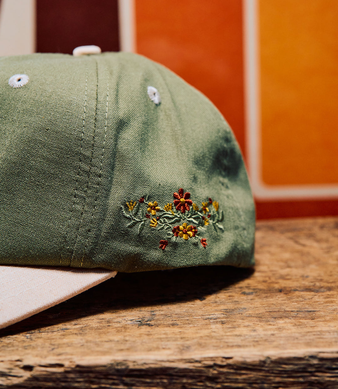 Trailcoast BeetleBloom Snapback