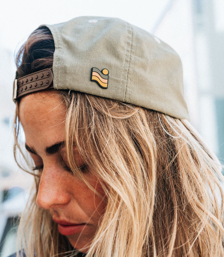 Trailcoast BeetleBloom Snapback