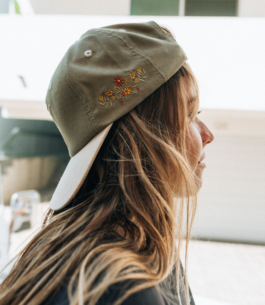 Trailcoast BeetleBloom Snapback