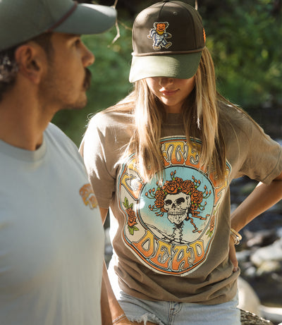 Grateful Dead Bertha Vintage Tee (60th Anniversary Edition)