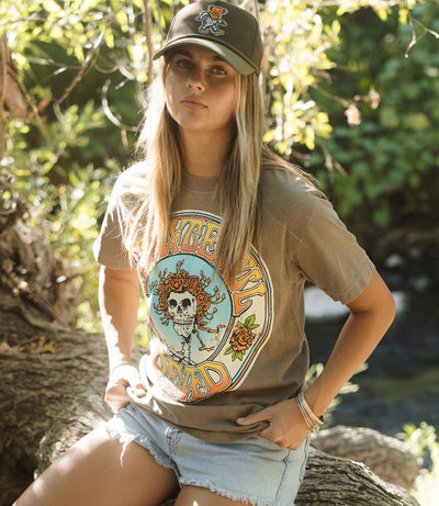 Grateful Dead Bertha Vintage Tee (60th Anniversary Edition)