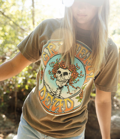 Grateful Dead Bertha Vintage Tee (60th Anniversary Edition)