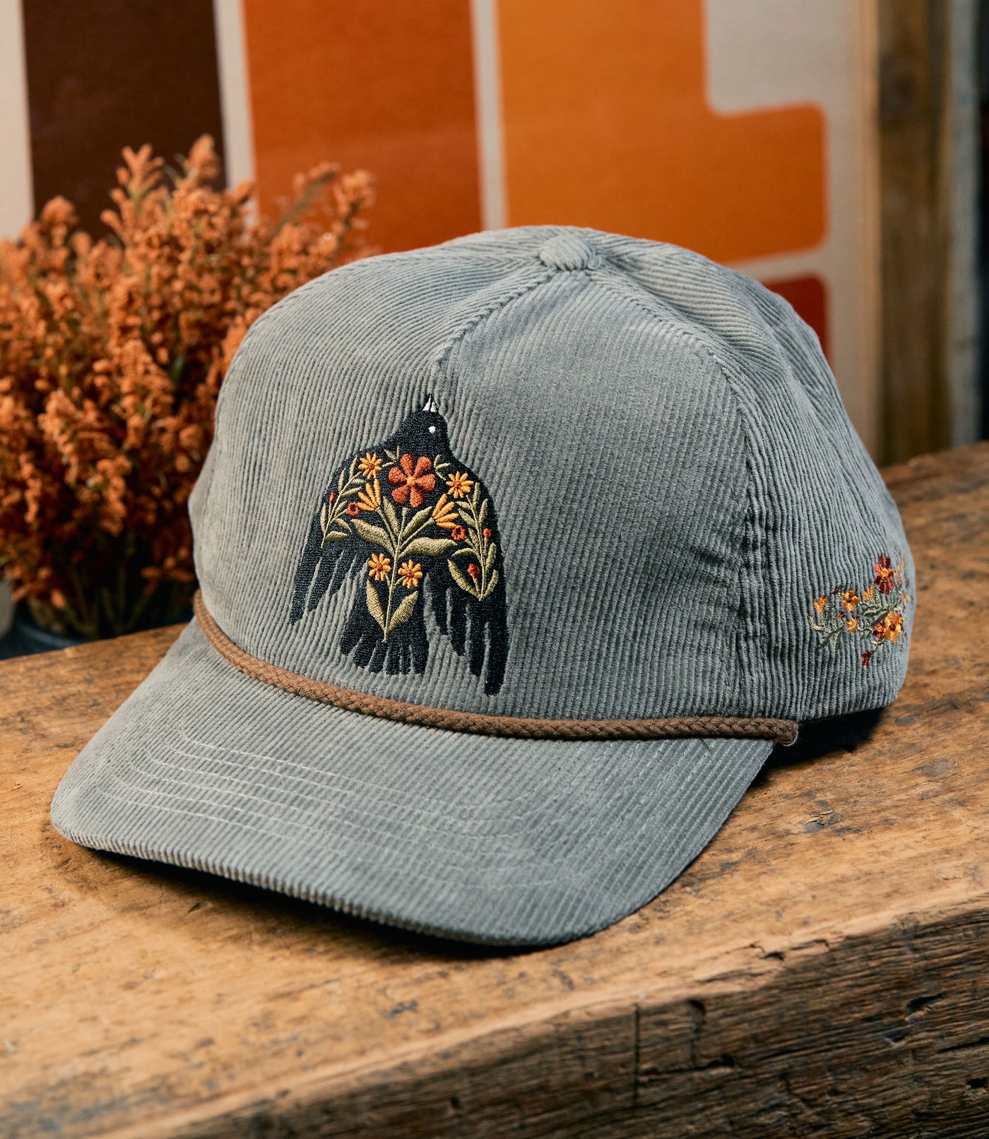 Trailcoast Bloomwing Snapback