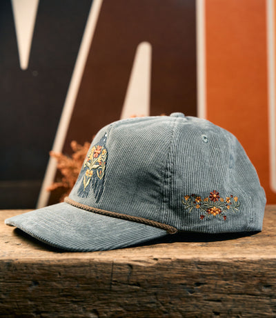Trailcoast Bloomwing Snapback