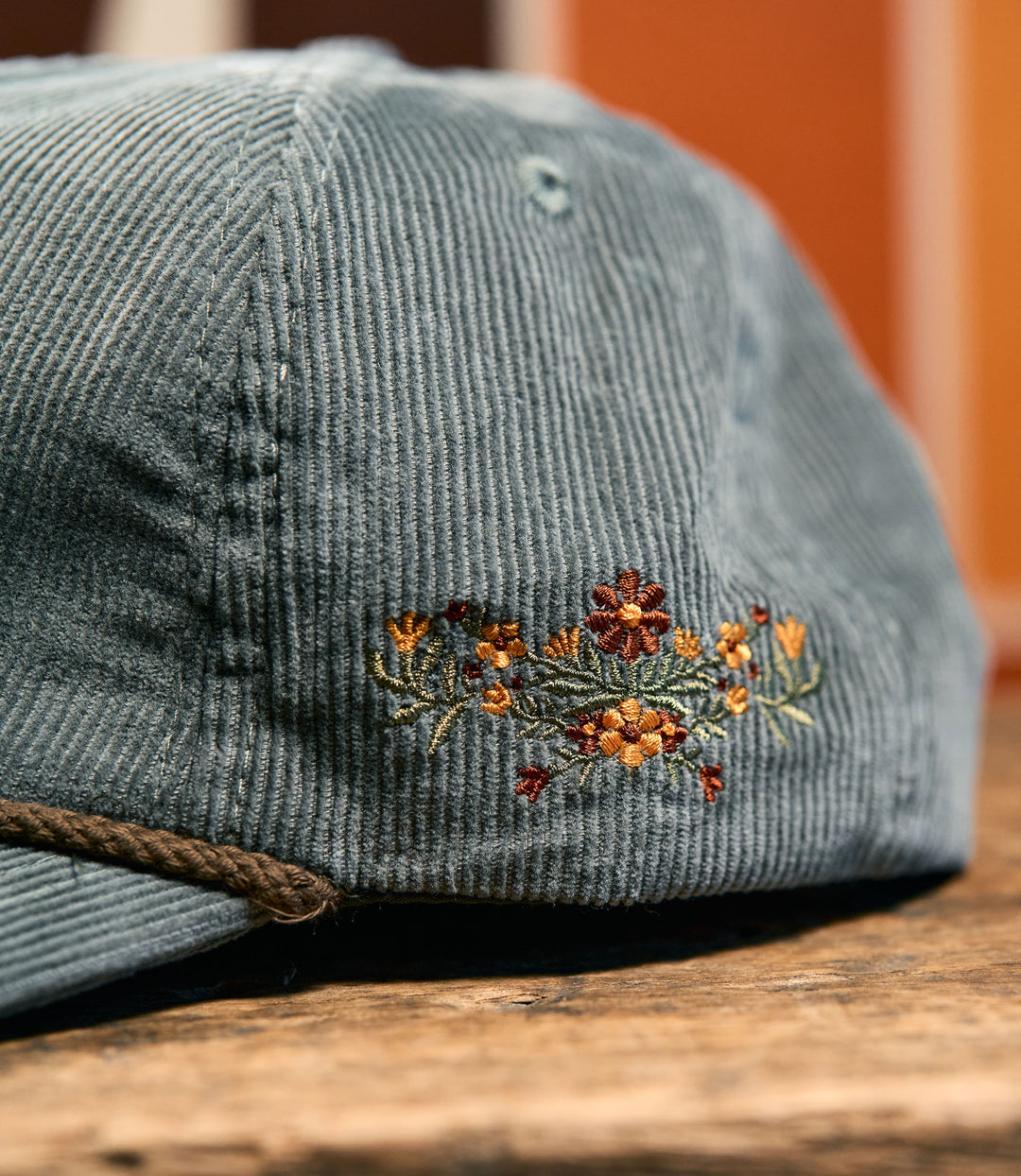 Trailcoast Bloomwing Snapback