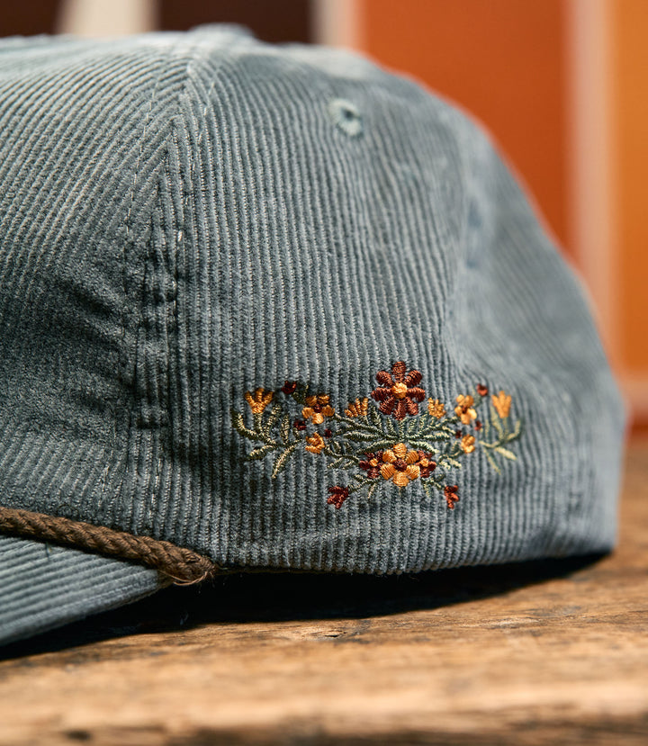 Trailcoast Bloomwing Snapback