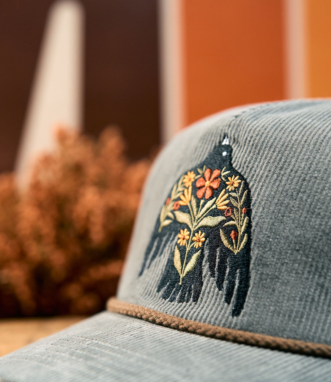 Trailcoast Bloomwing Snapback