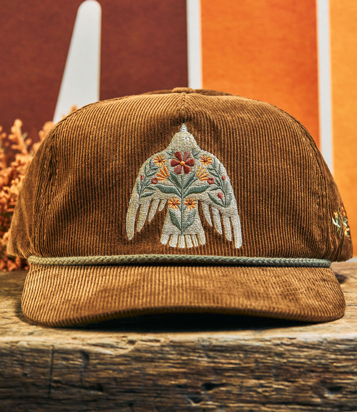 Trailcoast Bloomwing II Snapback