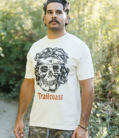 Trailcoast Bones Vintage Tee