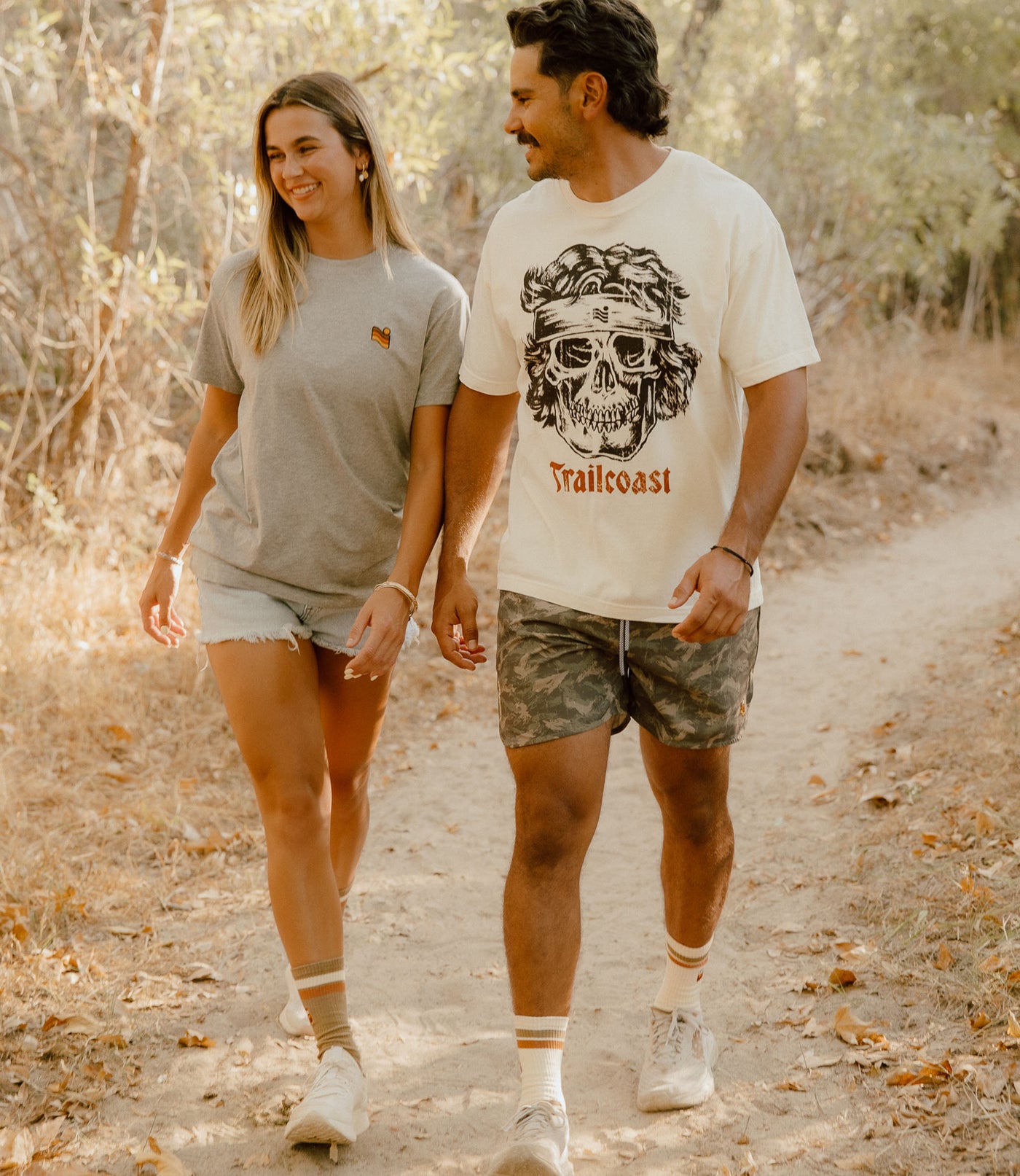 Trailcoast Bones Vintage Tee