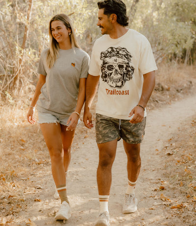 Trailcoast Bones Vintage Tee