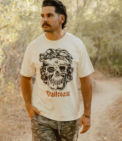Trailcoast Bones Vintage Tee