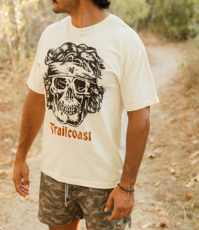Trailcoast Bones Vintage Tee