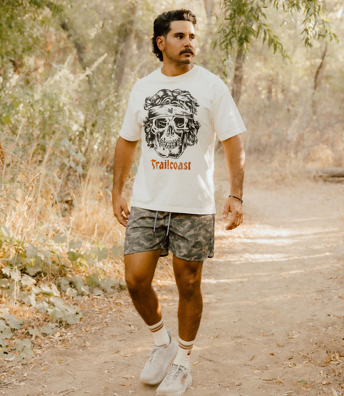 Trailcoast Bones Vintage Tee