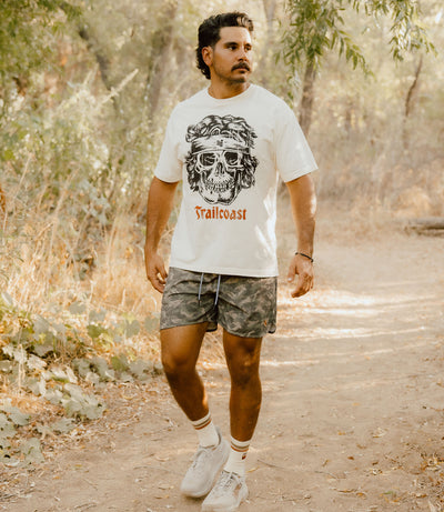 Trailcoast Bones Vintage Tee