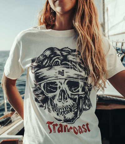 Trailcoast Bones Vintage Tee