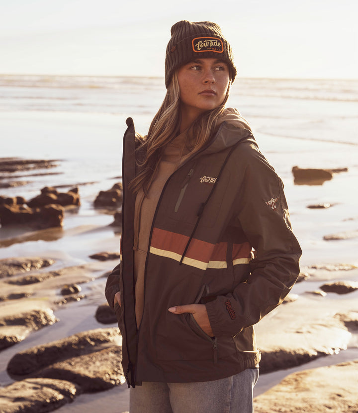 クリスマスツリー特価！ Low – Jacket Breaker B2 Banshee Tide Co. Thread メンズウェア