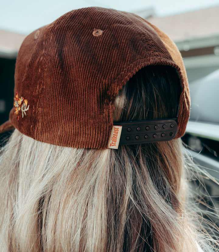 Trailcoast Bloomwing II Snapback
