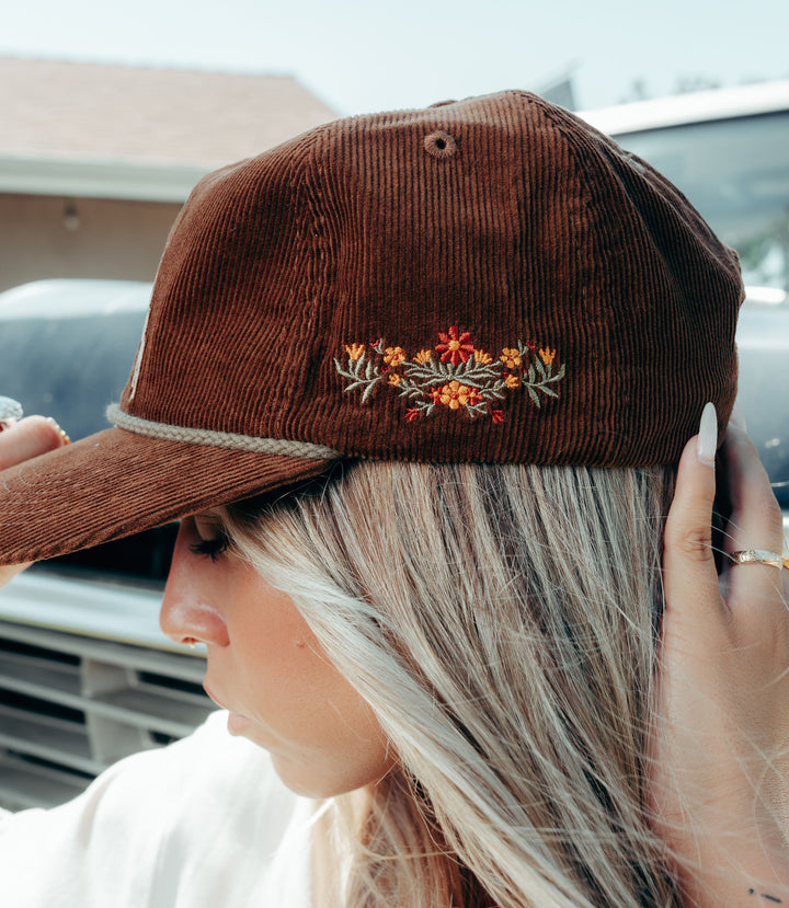 Trailcoast Bloomwing II Snapback
