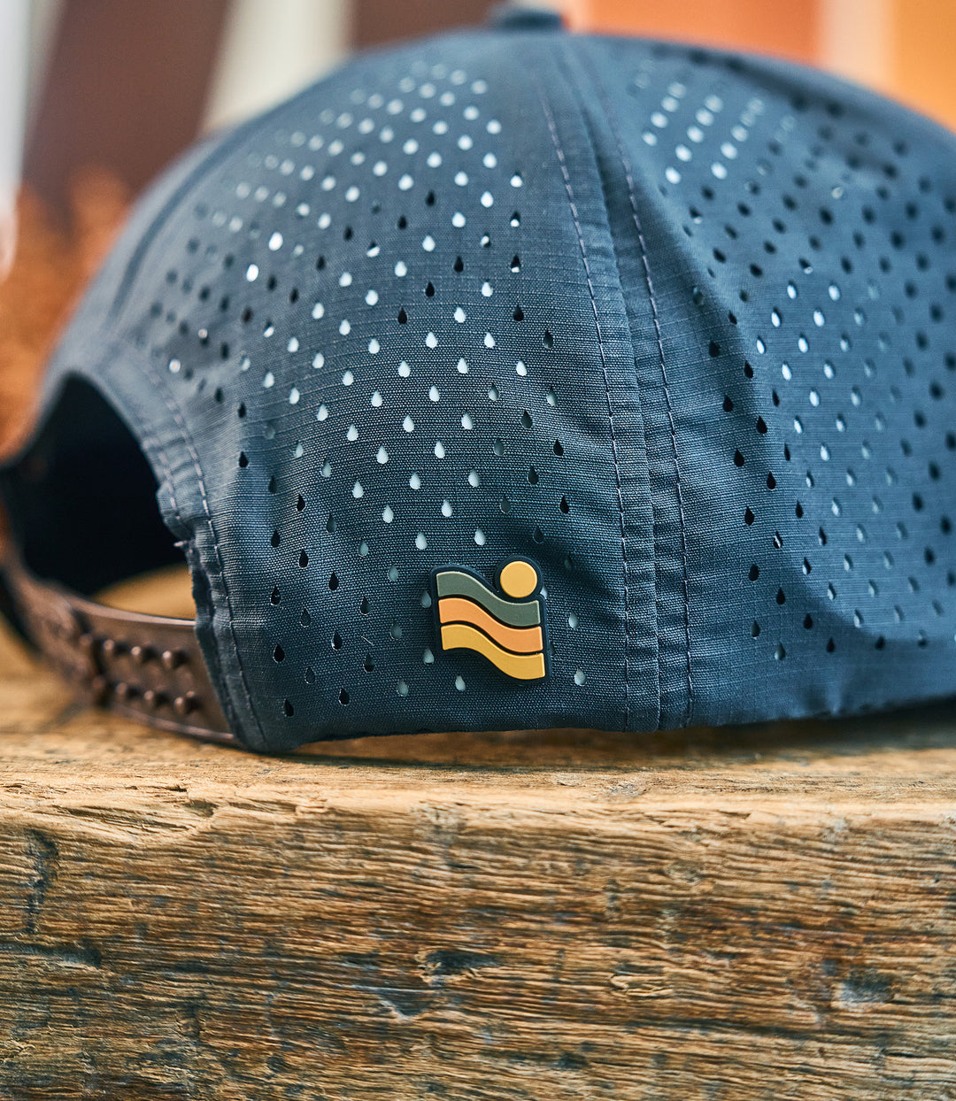 Outlaw Golf Ultra-Light Cactus Blossom Snapback