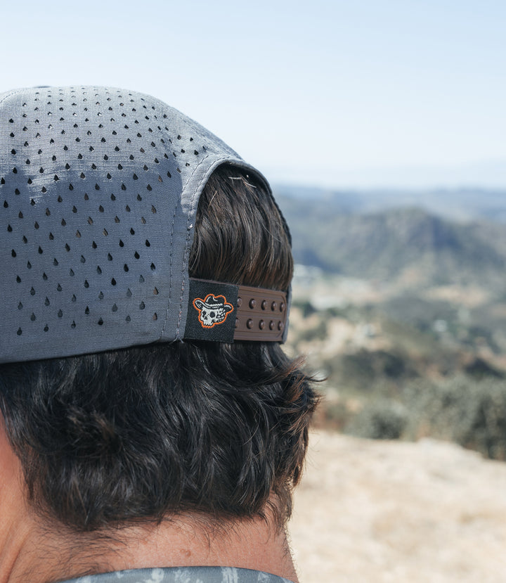 Outlaw Golf Ultra-Light Cactus Blossom Snapback