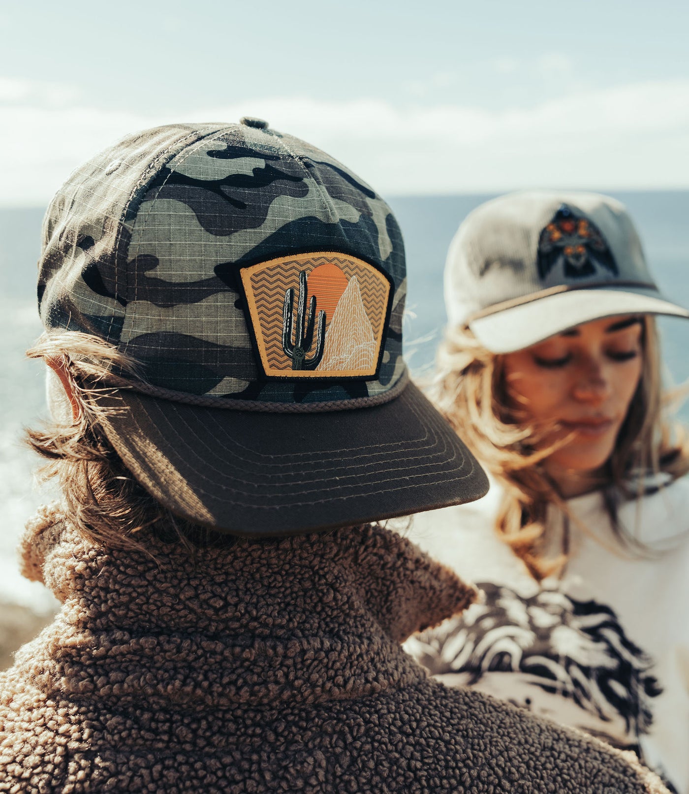 Trailcoast Echo Snapback