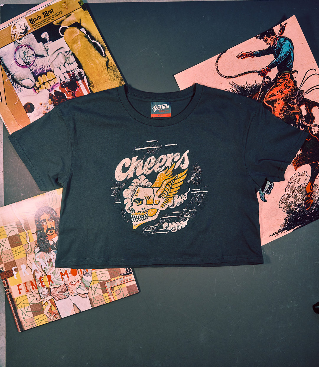 Cheers- Women&
