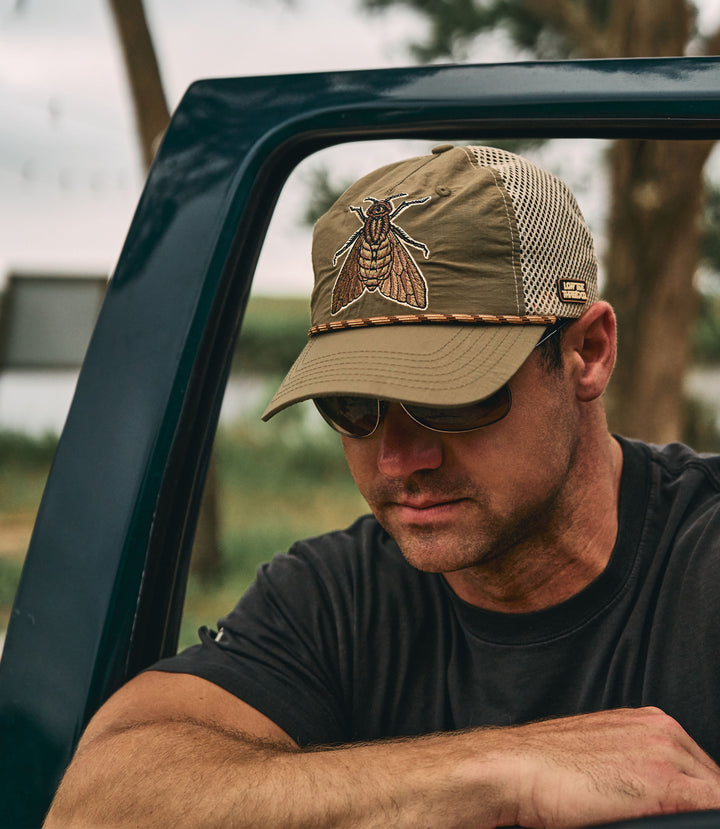 Cicada - SCOUT Series Snapback