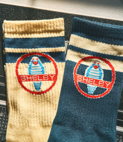 SHELBY COBRA Team Socks 2-Pack