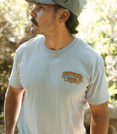 Grateful Dead Compass Tee (60th Anniversary Edition)