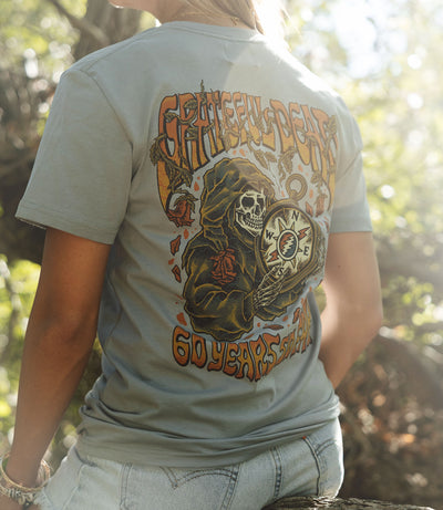 Grateful Dead Compass Tee (60th Anniversary Edition)