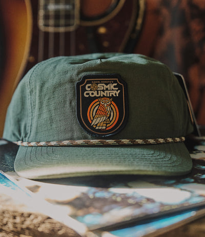 Cosmic Country X LTTC  Reflector Snapback