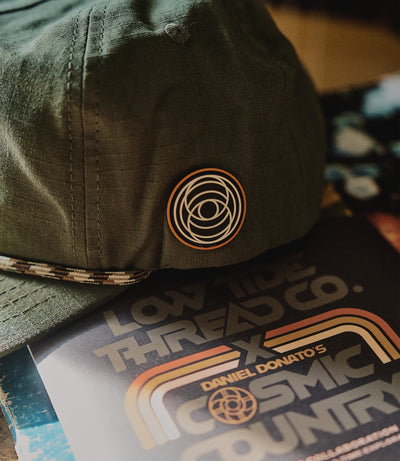 Cosmic Country X LTTC  Reflector Snapback