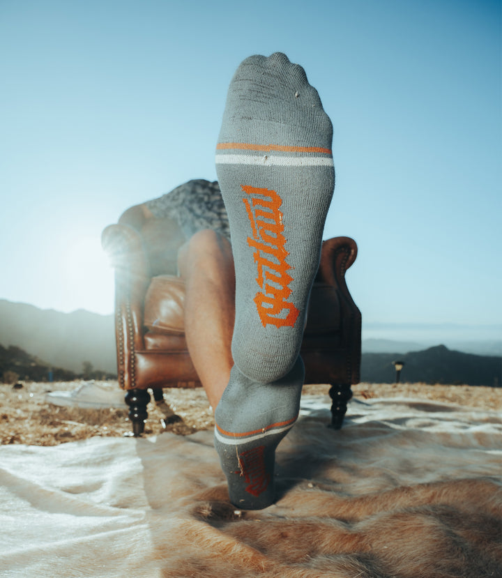 Outlaw Covert Socks