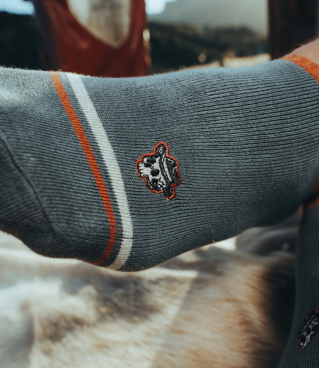 Outlaw Covert Socks