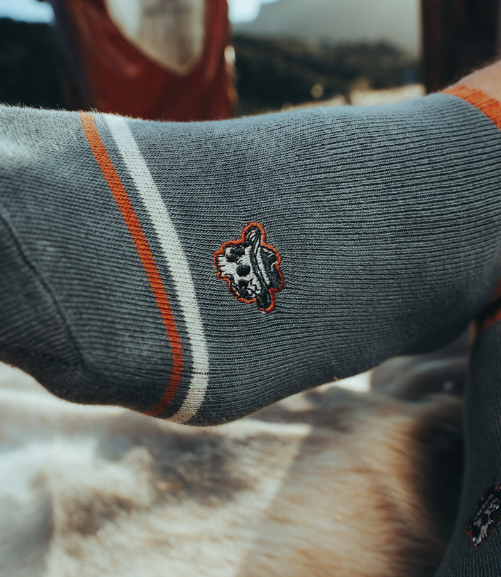 Outlaw Covert Socks