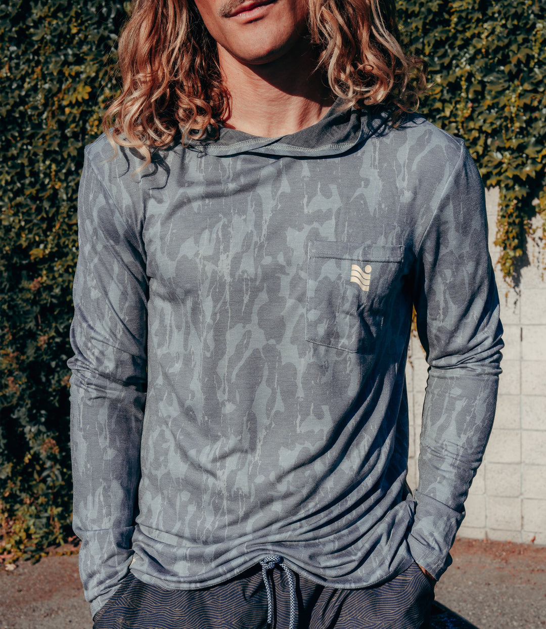 Trailcoast Darkshore UPF Pullover