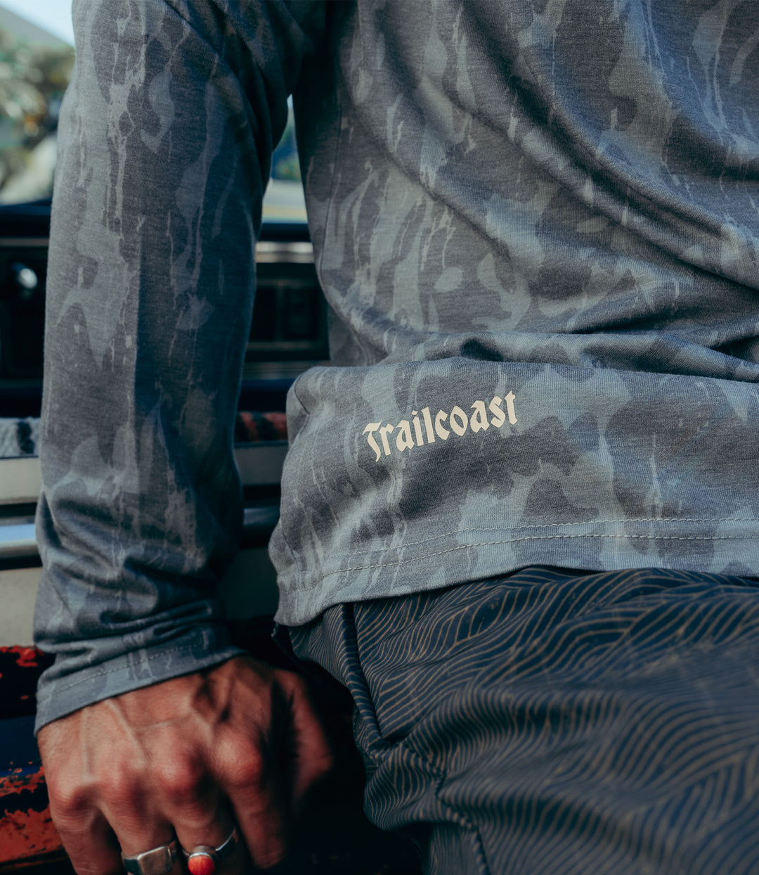 Trailcoast Darkshore UPF Pullover