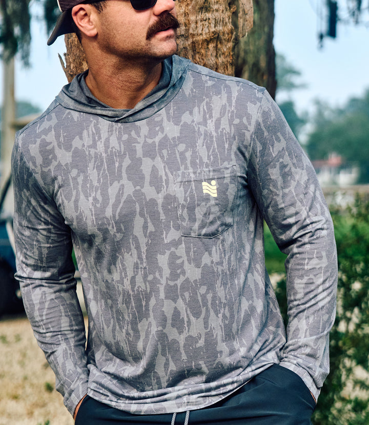 Trailcoast Darkshore UPF Pullover