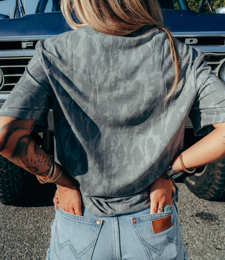 Trailcoast SS Darkshore UPF Tech Tee