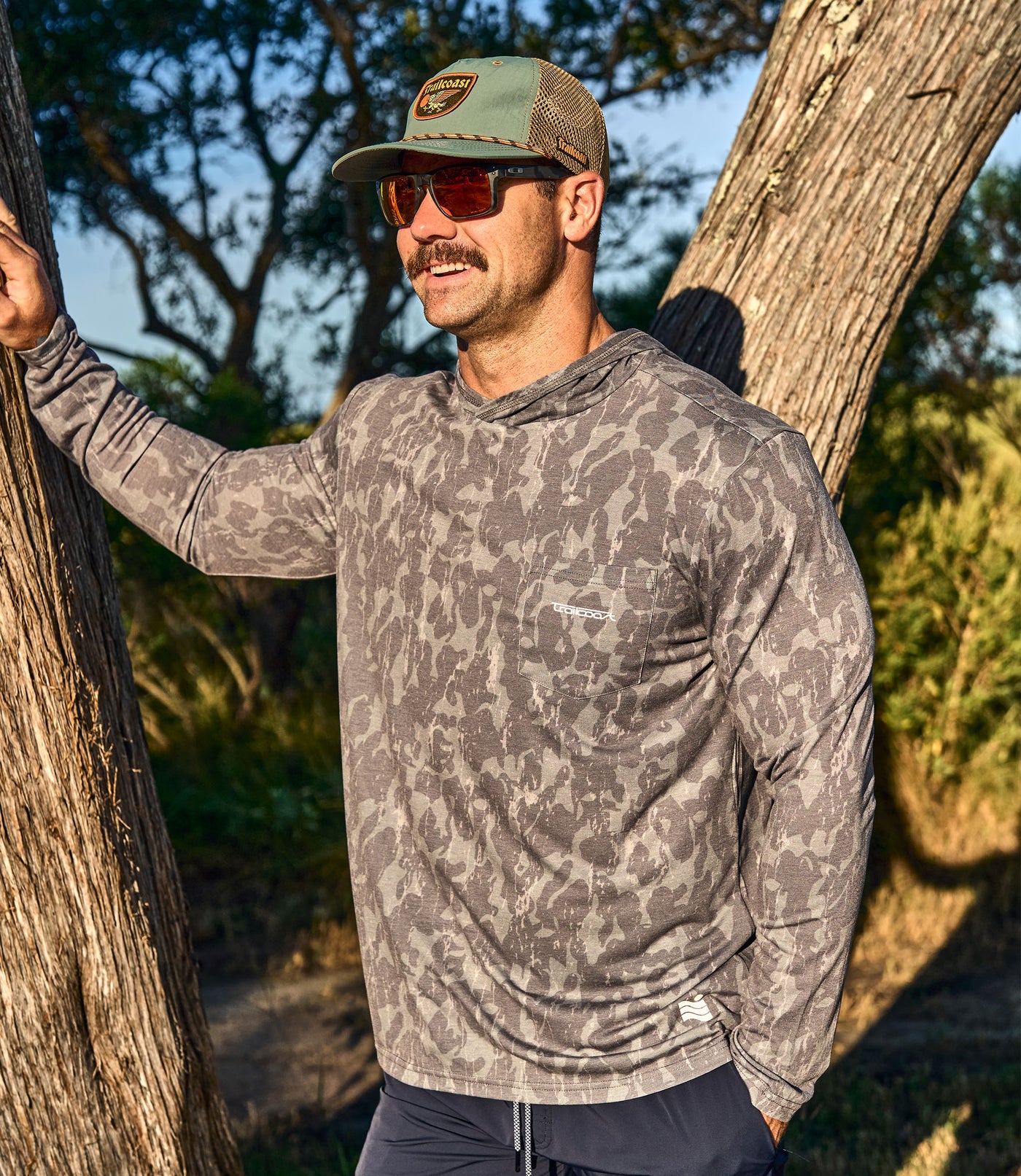 Trailcoast Darkshore UPF Pullover