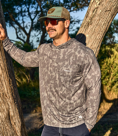 Trailcoast Darkshore UPF Pullover