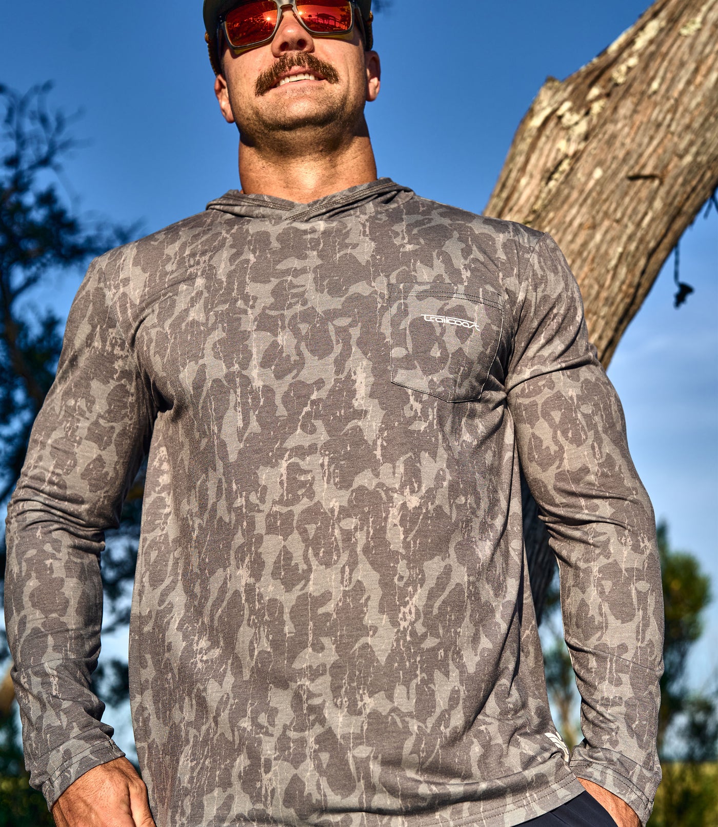 Trailcoast Darkshore UPF Pullover