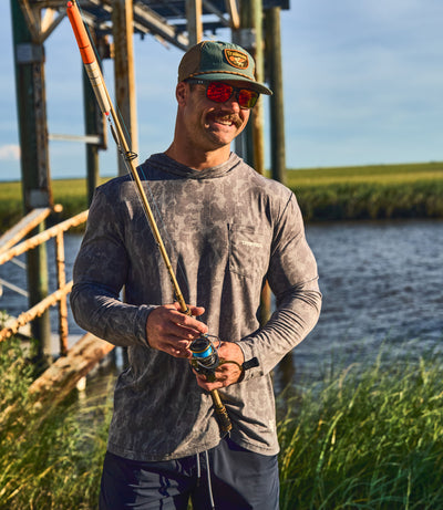 Trailcoast Darkshore UPF Pullover