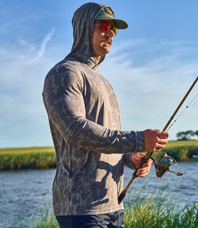 Trailcoast Darkshore UPF Pullover