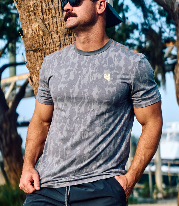 Trailcoast SS Darkshore UPF Tech Tee